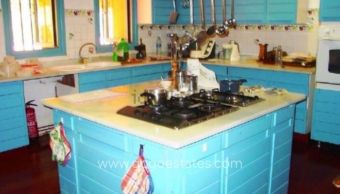 Te koop - Huis - Vrijstaande Villa - Altea - Altea Centro