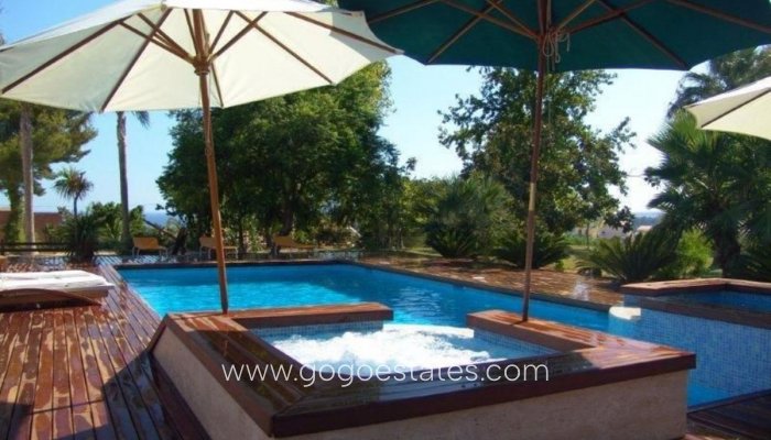 Te koop - Huis - Vrijstaande Villa - Altea - Altea Centro