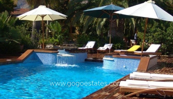 Te koop - Huis - Vrijstaande Villa - Altea - Altea Centro