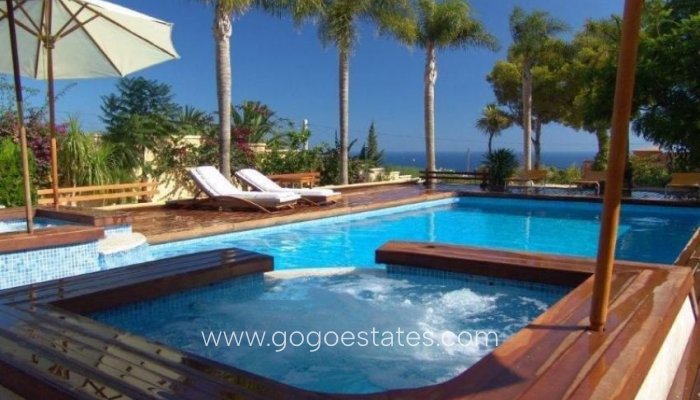 Te koop - Huis - Vrijstaande Villa - Altea - Altea Centro