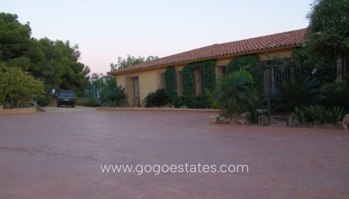 Te koop - Huis - Vrijstaande Villa - Altea - Altea Centro