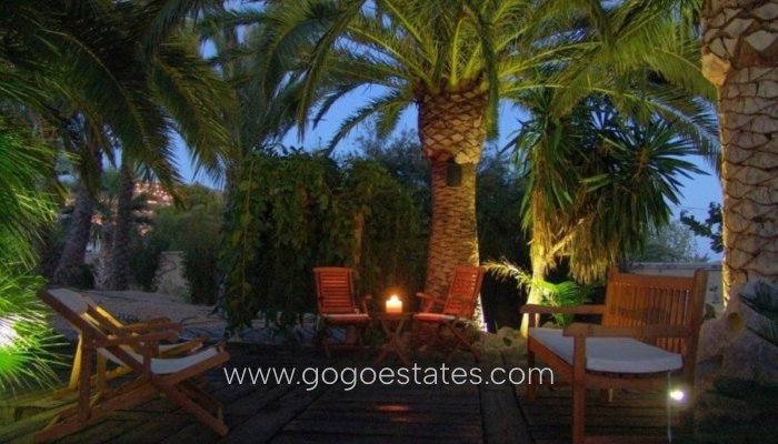 Te koop - Huis - Vrijstaande Villa - Altea - Altea Centro