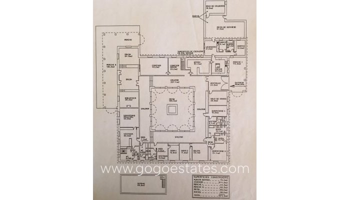 Te koop - Huis - Vrijstaande Villa - Altea - Altea Centro