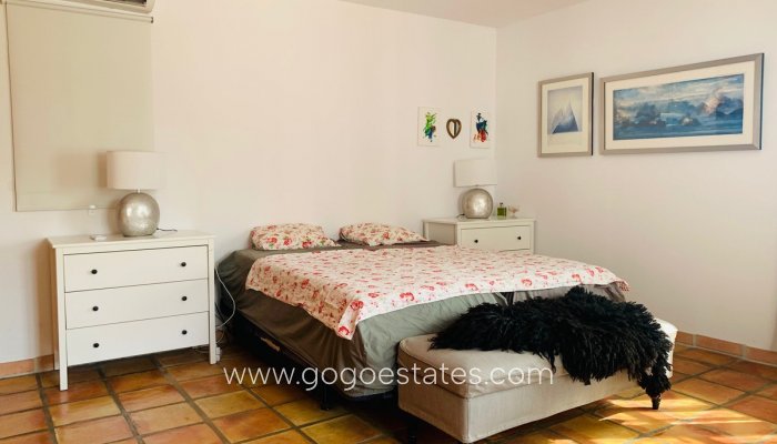 Te koop - Huis - Vrijstaande Villa - l'Alfas del Pi - L'Alfás del Pi Centro