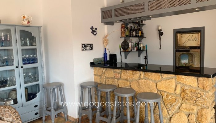 Te koop - Huis - Vrijstaande Villa - l'Alfas del Pi - L'Alfás del Pi Centro