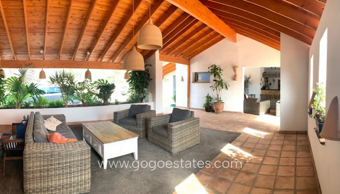 Te koop - Huis - Vrijstaande Villa - l'Alfas del Pi - L'Alfás del Pi Centro