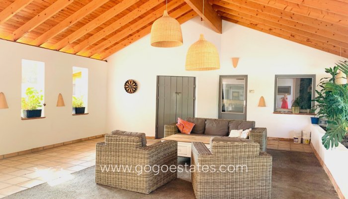 Te koop - Huis - Vrijstaande Villa - l'Alfas del Pi - L'Alfás del Pi Centro