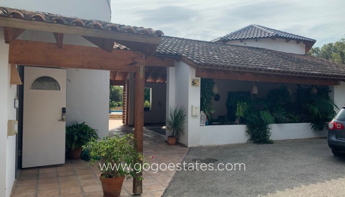 Te koop - Huis - Vrijstaande Villa - l'Alfas del Pi - L'Alfás del Pi Centro