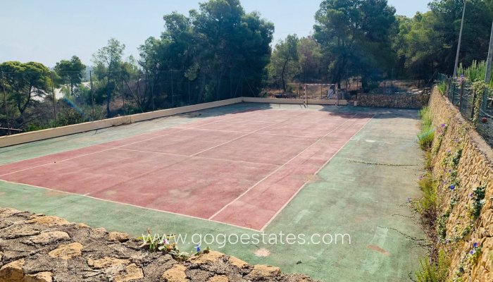 Te koop - Huis - Vrijstaande Villa - l'Alfas del Pi - L'Alfás del Pi Centro