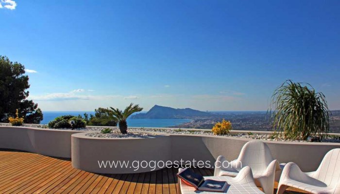 Te koop - Appartement - Begane Grond Appartement - Altea - Altea Centro