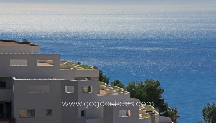 Te koop - Appartement - Begane Grond Appartement - Altea - Altea Centro