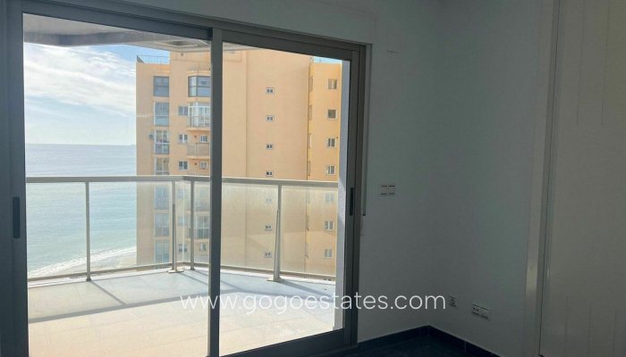 Te koop - Appartement - Appartement op de middelste verdieping - Calpe - Calpe Centro