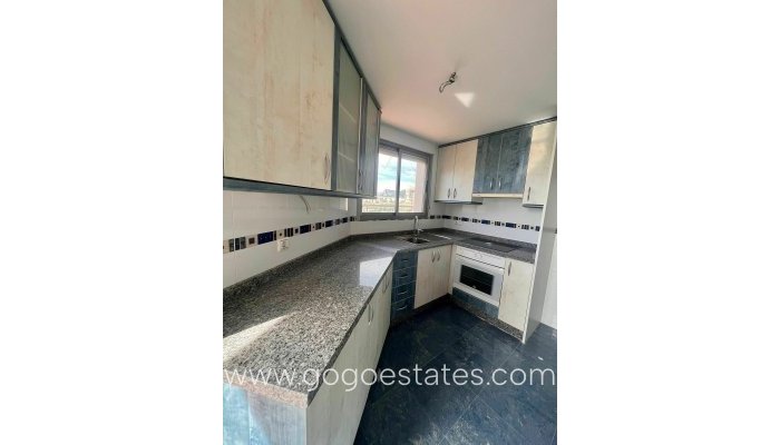 Te koop - Appartement - Appartement op de middelste verdieping - Calpe - Calpe Centro