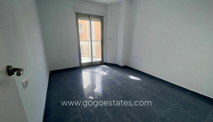 Te koop - Appartement - Appartement op de middelste verdieping - Calpe - Calpe Centro