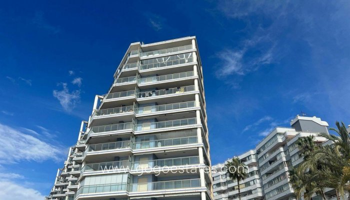 Te koop - Appartement - Appartement op de middelste verdieping - Calpe - Calpe Centro