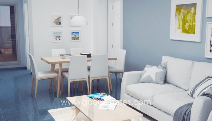 Te koop - Appartement - Appartement op de middelste verdieping - Calpe - Calpe Centro