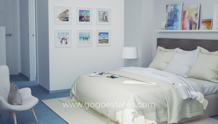 Te koop - Appartement - Appartement op de middelste verdieping - Calpe - Calpe Centro