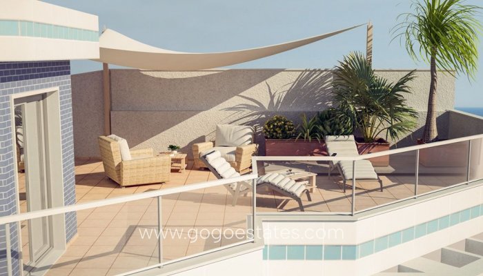 Te koop - Appartement - Appartement op de middelste verdieping - Calpe - Calpe Centro