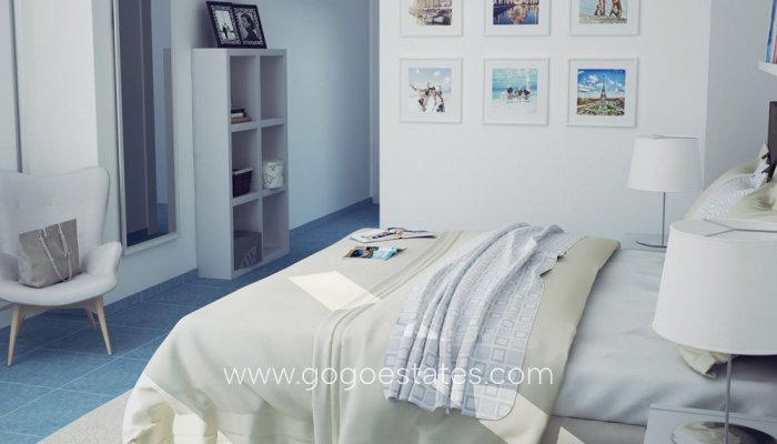 Te koop - Appartement - Appartement op de middelste verdieping - Calpe - Calpe Centro