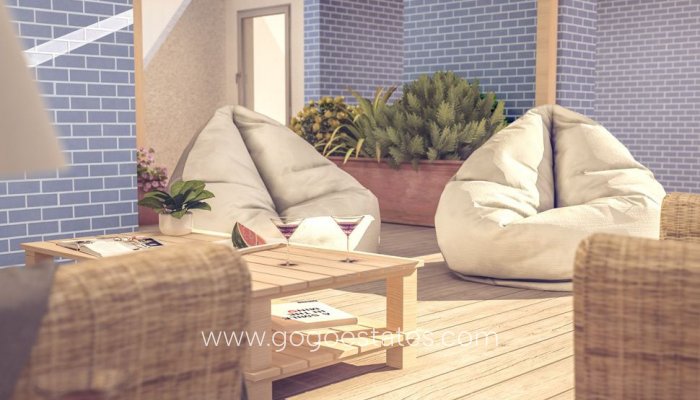 Te koop - Appartement - Appartement op de middelste verdieping - Calpe - Calpe Centro