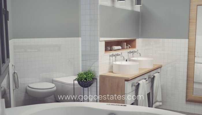 Te koop - Appartement - Appartement op de middelste verdieping - Calpe - Calpe Centro