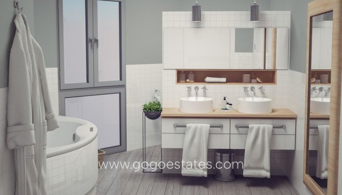 Te koop - Appartement - Appartement op de middelste verdieping - Calpe - Calpe Centro