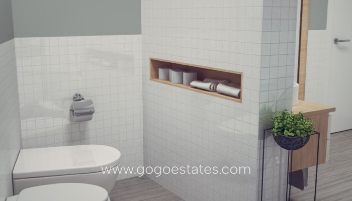 Te koop - Appartement - Appartement op de middelste verdieping - Calpe - Calpe Centro