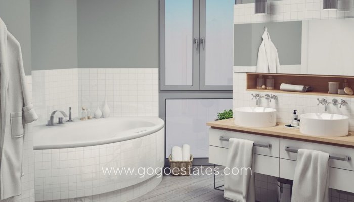 Te koop - Appartement - Appartement op de middelste verdieping - Calpe - Calpe Centro