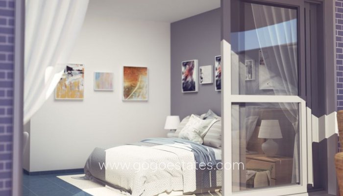 Te koop - Appartement - Appartement op de middelste verdieping - Calpe - Calpe Centro