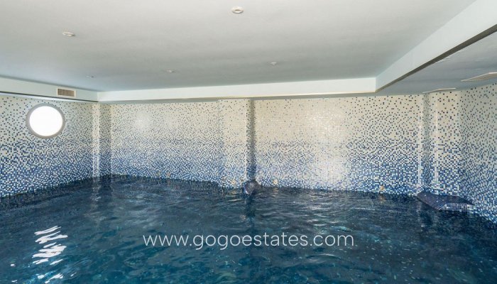 Te koop - Appartement - Appartement op de middelste verdieping - Calpe - Calpe Centro