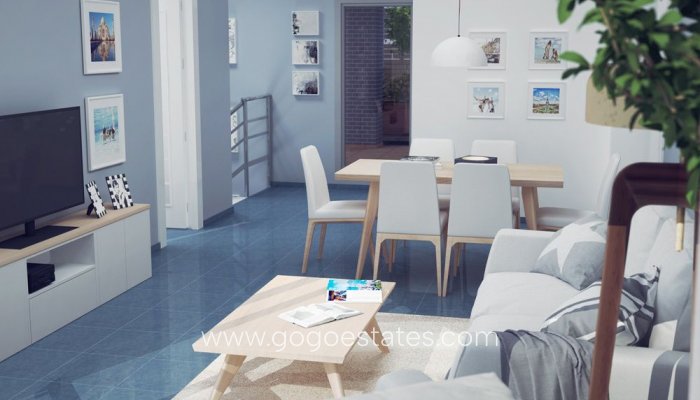 Te koop - Appartement - Appartement op de middelste verdieping - Calpe - Calpe Centro