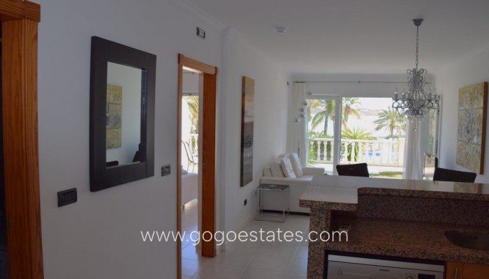 Te koop - Appartement - Appartement op de middelste verdieping - Benissa - La Fustera