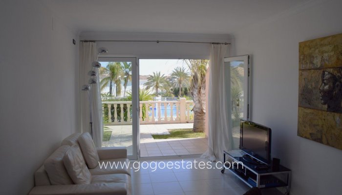 Te koop - Appartement - Appartement op de middelste verdieping - Benissa - La Fustera