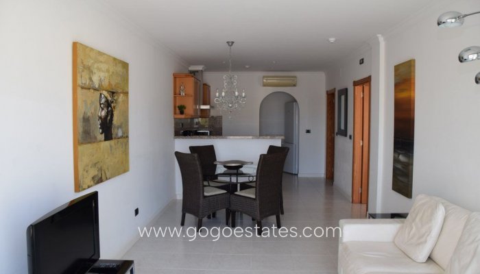 Te koop - Appartement - Appartement op de middelste verdieping - Benissa - La Fustera