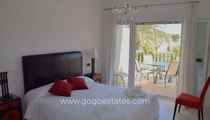 Te koop - Appartement - Appartement op de middelste verdieping - Benissa - La Fustera