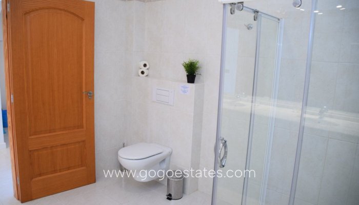 Te koop - Appartement - Appartement op de middelste verdieping - Benissa - La Fustera