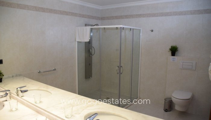 Te koop - Appartement - Appartement op de middelste verdieping - Benissa - La Fustera