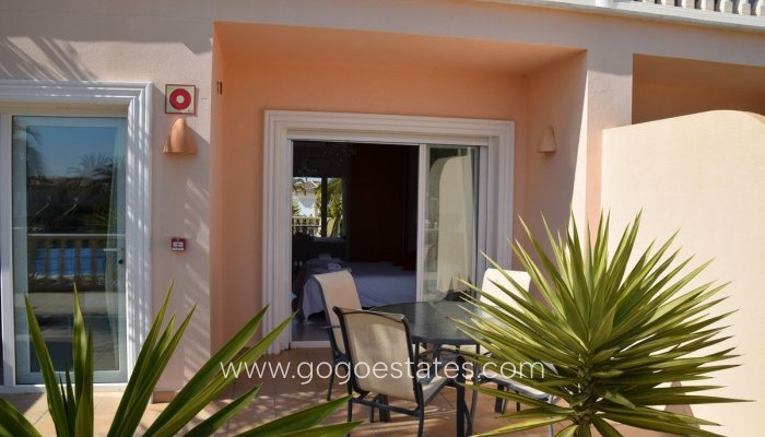 Te koop - Appartement - Appartement op de middelste verdieping - Benissa - La Fustera
