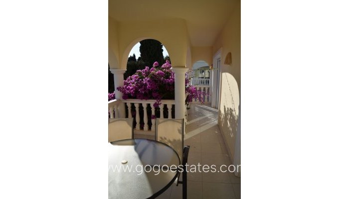 Te koop - Appartement - Appartement op de middelste verdieping - Benissa - La Fustera