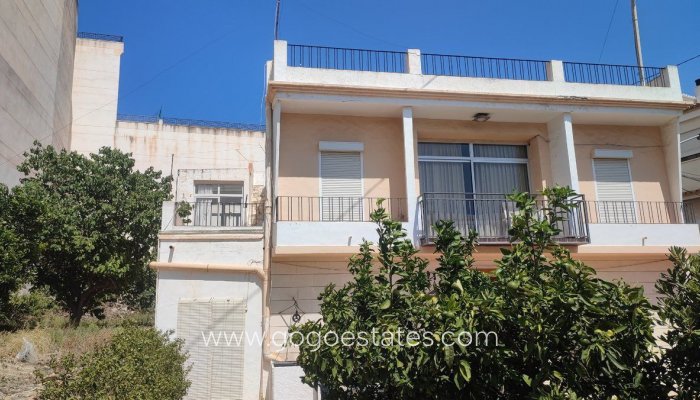 Te koop - Perceel - Woonperceel - Calpe - Calpe Centro