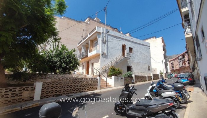 Te koop - Perceel - Woonperceel - Calpe - Calpe Centro