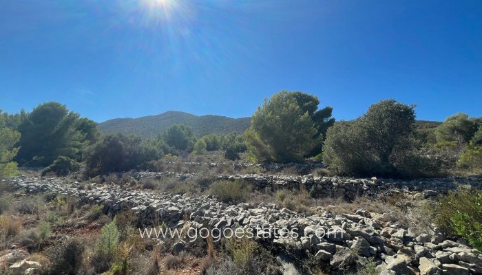 Te koop - Perceel - Land - Benissa - Benissa Centro