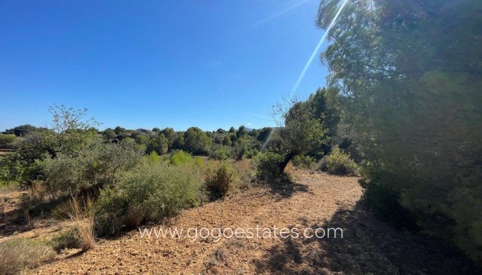 Te koop - Perceel - Land - Benissa - Benissa Centro