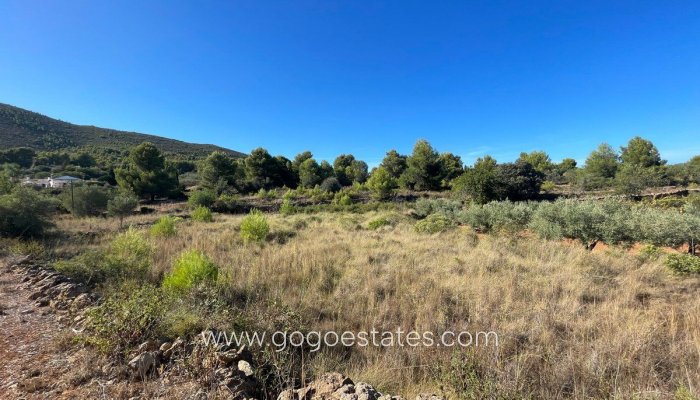 Te koop - Perceel - Land - Benissa - Benissa Centro