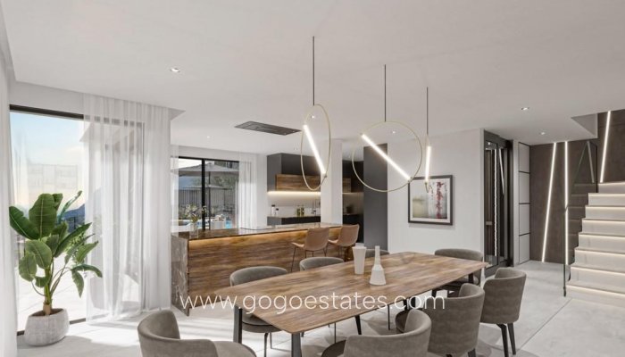 Te koop - Huis - Vrijstaande Villa - Calpe - Calpe Centro