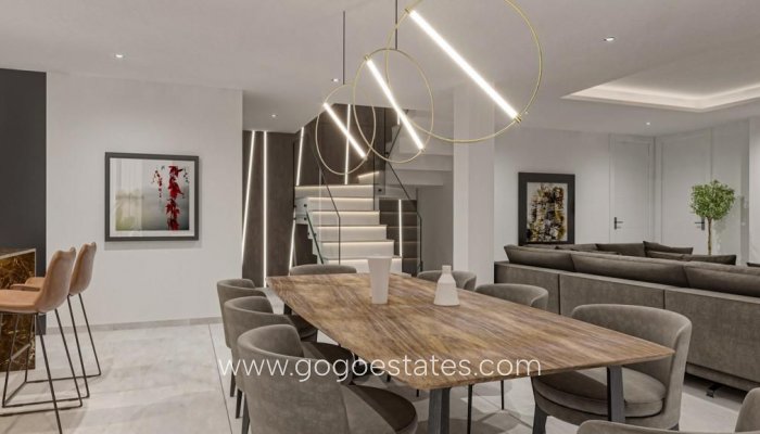 Te koop - Huis - Vrijstaande Villa - Calpe - Calpe Centro