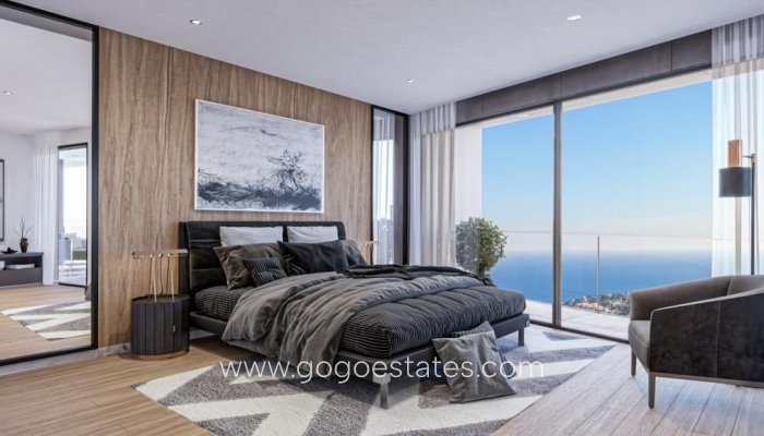 Te koop - Huis - Vrijstaande Villa - Calpe - Calpe Centro