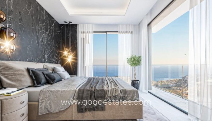 Te koop - Huis - Vrijstaande Villa - Calpe - Calpe Centro