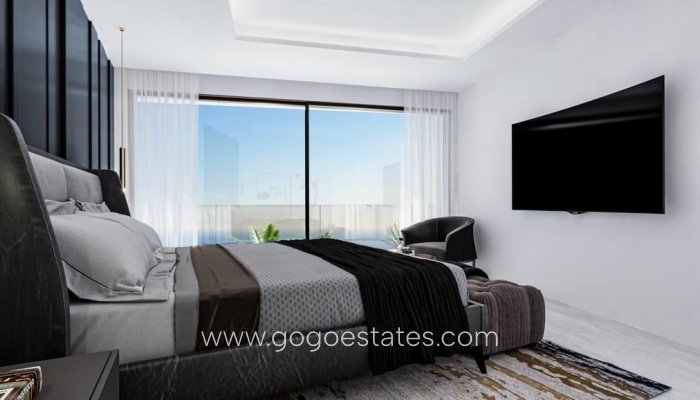 Te koop - Huis - Vrijstaande Villa - Calpe - Calpe Centro