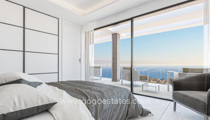 Te koop - Huis - Vrijstaande Villa - Calpe - Calpe Centro